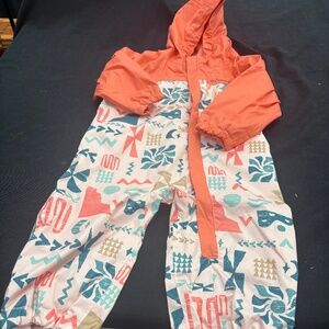 Columbia Snowsuit